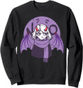 Exclusive Devil Wing Anime Otaku Japanese Hoodie - Minimalist Print Unisex - T-Shirt, Sweatshirt, Hoodie