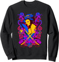 Female Samurai Womens Japanese T-Shirt - Streetwear Style Men Women - T-Shirt, Sweatshirt, Hoodie