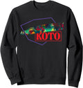 Handcrafted Japanese Koto Rare Hoodie - Graphic Print Unisex - T-Shirt, Sweatshirt, Hoodie