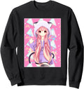 Anime Japanese Aesthetic Anime T-Shirt - Aesthetic Graphic for Adults - T-Shirt, Sweatshirt, Hoodie