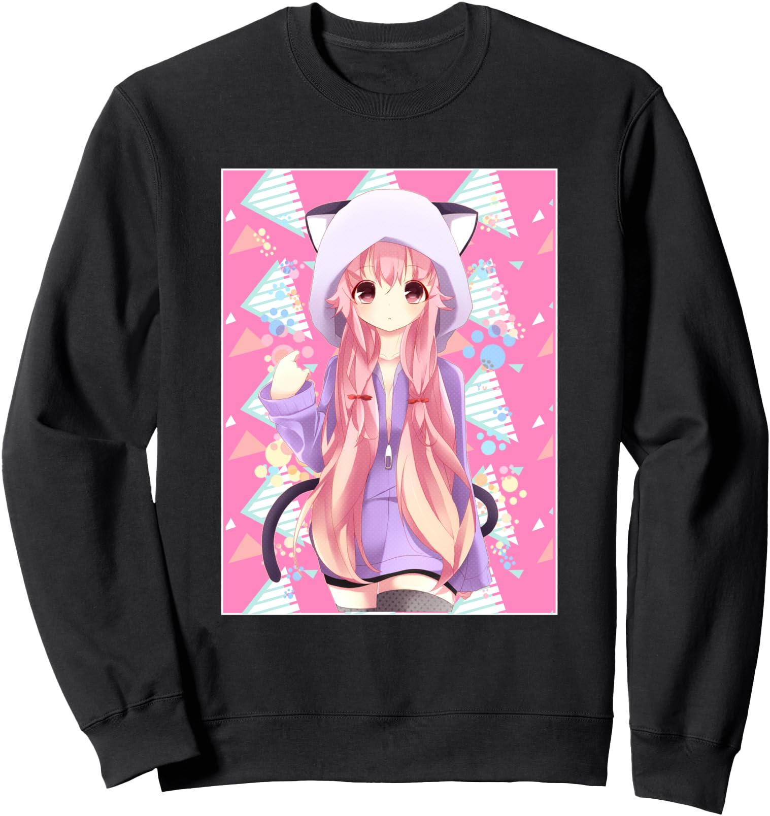 Anime Japanese Aesthetic Anime T-Shirt - Aesthetic Graphic for Adults - T-Shirt, Sweatshirt, Hoodie
