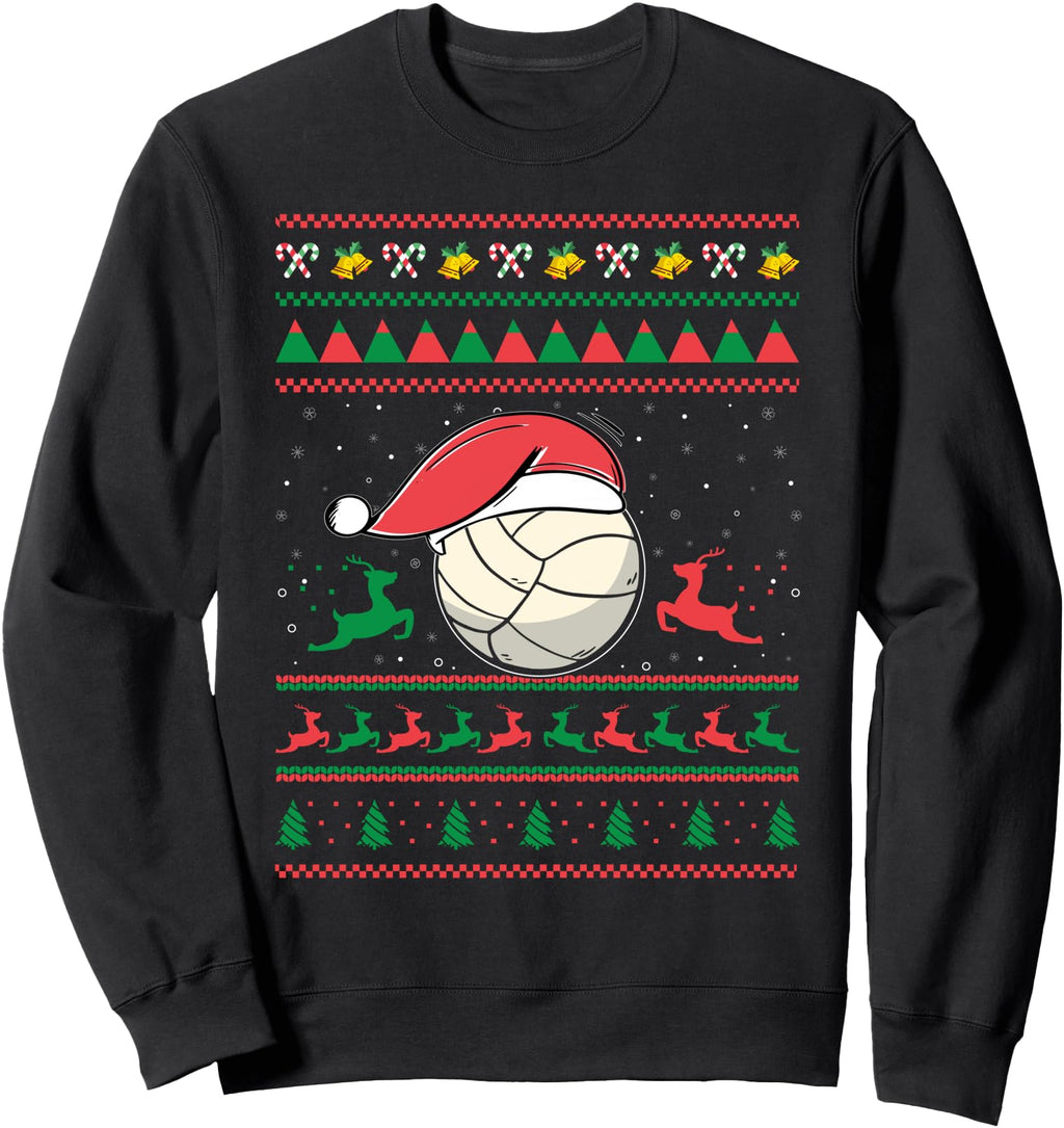Original Volleyball Sport Ugly Rare Sweatshirt - Unique Graphic Men Women - T-Shirt, Sweatshirt, Hoodie