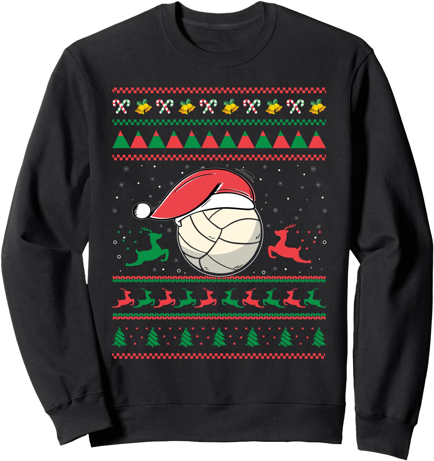 Original Volleyball Sport Ugly Rare Sweatshirt - Unique Graphic Men Women - T-Shirt, Sweatshirt, Hoodie