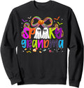 Original Spooky Grandma Halloween T-Shirt - Trendy Graphic Men Women - T-Shirt, Sweatshirt, Hoodie
