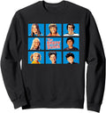 Original Brady Bunch Framed T-Shirt - Unique Graphic Unisex - T-Shirt, Sweatshirt, Hoodie