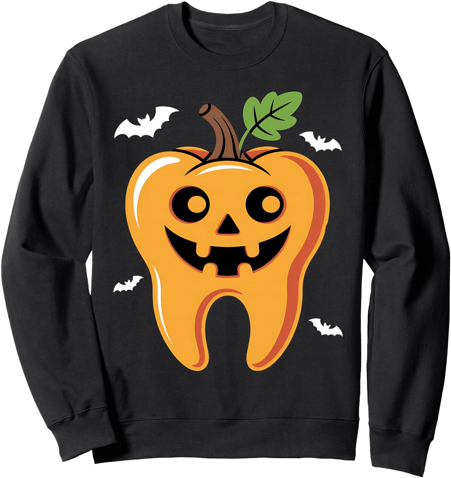Exclusive Dental Halloween Sweatshirt - Streetwear Style Unisex - T-Shirt, Sweatshirt, Hoodie