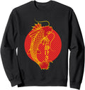Japanese Koi Fish Japanese Kanji T-Shirt - Fun Novelty Design Men Women - T-Shirt, Sweatshirt, Hoodie