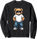 Exclusive Teddy Bear Teddy Exclusive T-Shirt - Graphic Print for Adults - T-Shirt, Sweatshirt, Hoodie