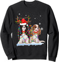 Handcrafted Cavalier King Charles Spaniel T-Shirt - Novelty Apparel Unisex - T-Shirt, Sweatshirt, Hoodie