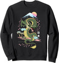 Tokyo Japan Dragon Mt Fuji Japanese T-Shirt - Novelty Apparel Men Women - T-Shirt, Sweatshirt, Hoodie