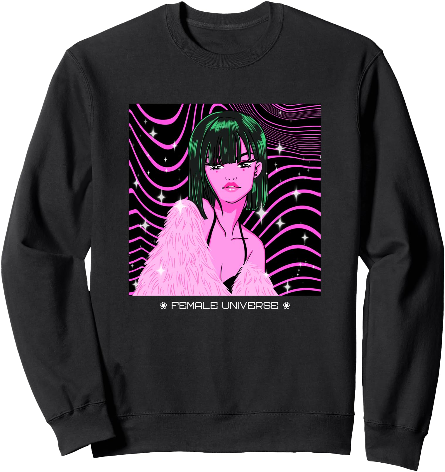 Authentic Aesthetic Feminist Af T-Shirt - Casual Everyday Wear Unisex - T-Shirt, Sweatshirt, Hoodie