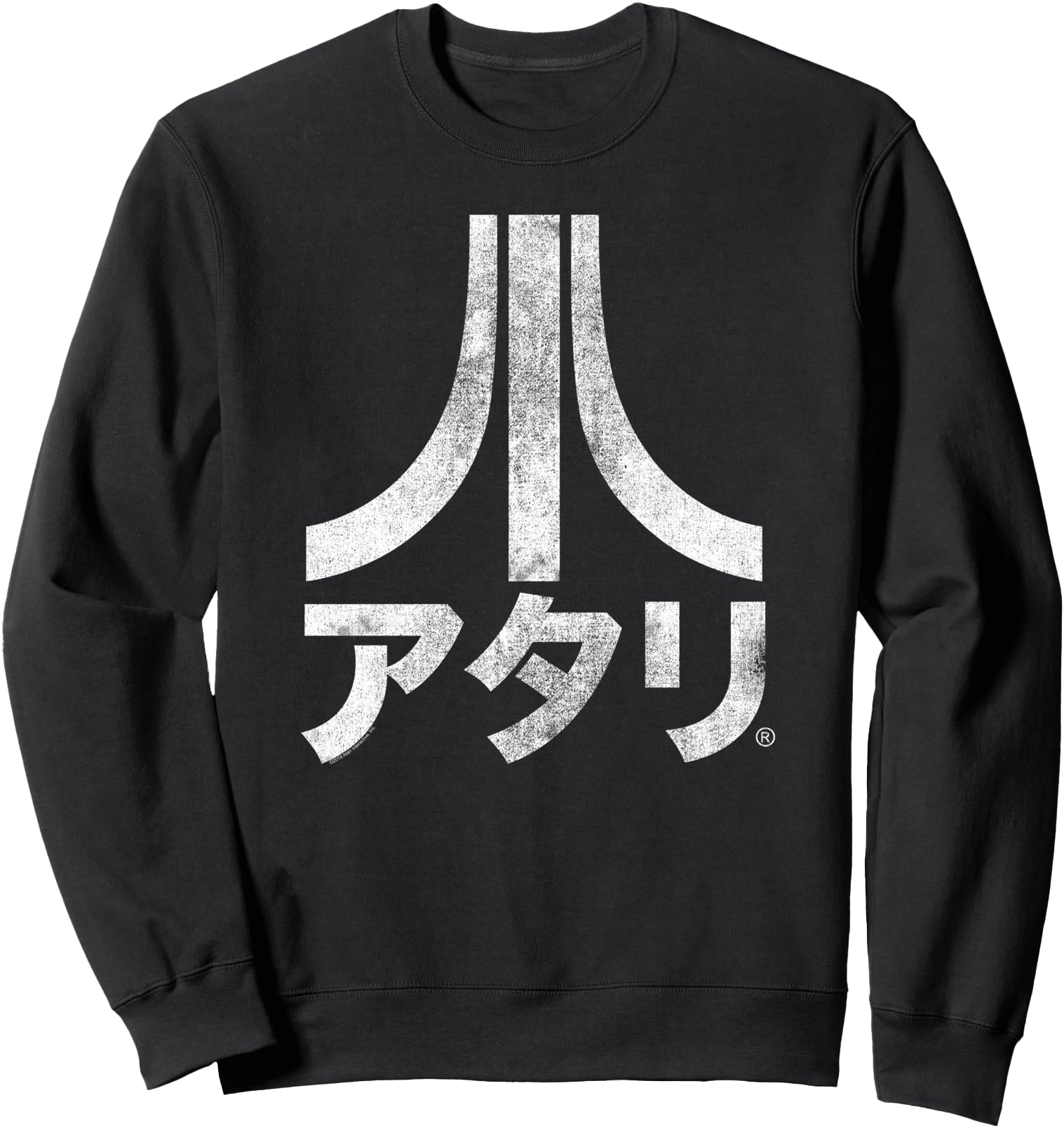 Original Atari Japanese Kanji Logo T-Shirt - Aesthetic Graphic Unisex - T-Shirt, Sweatshirt, Hoodie