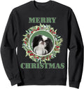 Handcrafted Merry Japanese Chin T-Shirt - Streetwear Style for Adults - T-Shirt, Sweatshirt, Hoodie