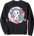 Original Kawaii Anime Cherry Blossom Hoodie - Unique Graphic Men Women - T-Shirt, Sweatshirt, Hoodie