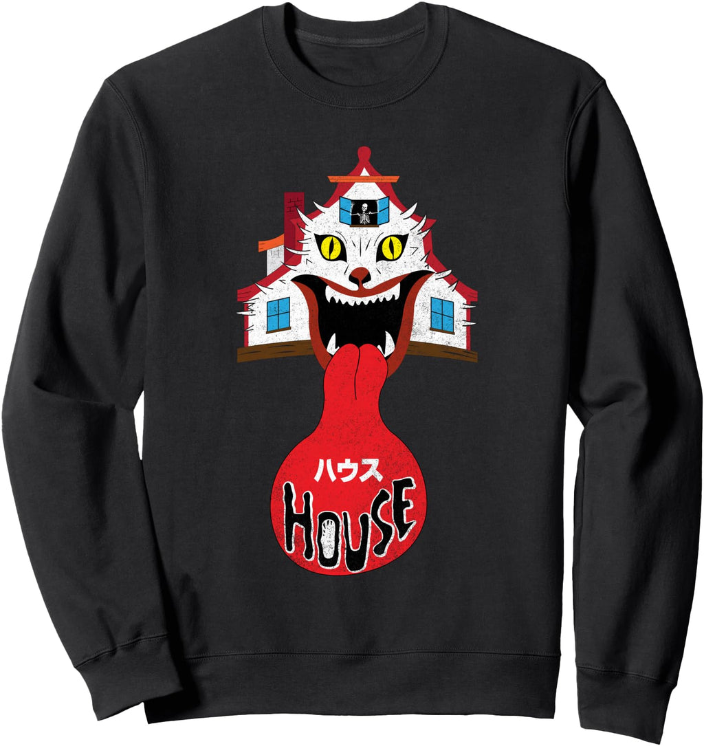 Original House Housu 1977 Japanese Sweatshirt - Streetwear Style Men Women - T-Shirt, Sweatshirt, Hoodie