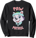 Paw Patrol Everest Face Artist T-Shirt - Unique Graphic Unisex - T-Shirt, Sweatshirt, Hoodie