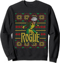 Authentic Marvel X Rogue Holiday Rare Hoodie - Unique Graphic Unisex - T-Shirt, Sweatshirt, Hoodie