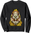 Handcrafted Oni Demon Japanese Anime Hoodie - Unique Graphic for Adults - T-Shirt, Sweatshirt, Hoodie
