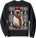 Exclusive Santa Hat Siamese Cat Ugly T-Shirt - Minimalist Print for Adults - T-Shirt, Sweatshirt, Hoodie