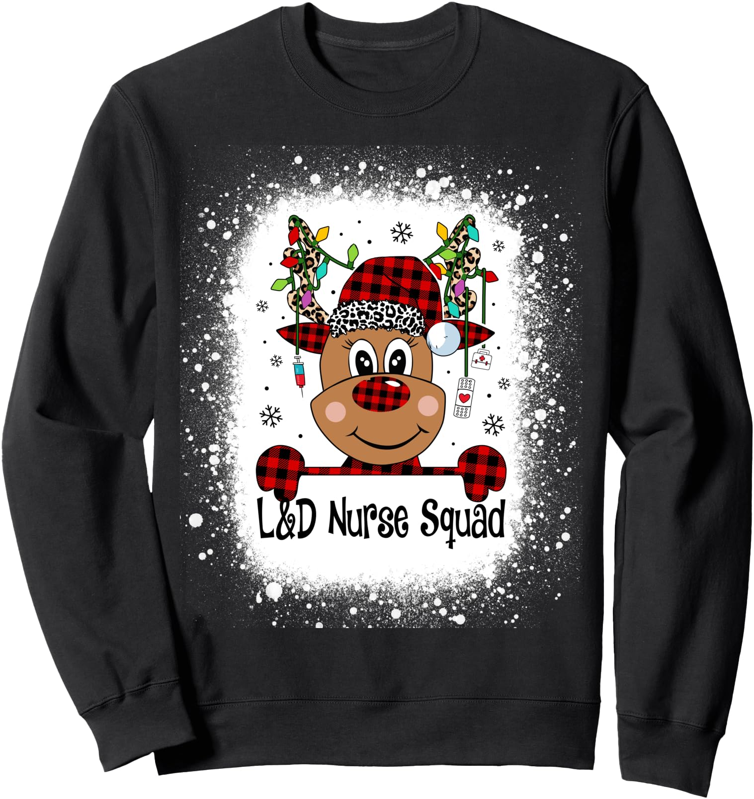 Handcrafted Labor Delivery Nurse Squad T-Shirt - Novelty Apparel Unisex - T-Shirt, Sweatshirt, Hoodie