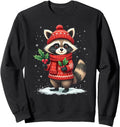 Original Raccoon Matching Pyjama Rare Hoodie - Novelty Apparel for Adults - T-Shirt, Sweatshirt, Hoodie