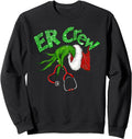 Authentic Er Crew Nurse Stethoscope Sweatshirt - Trendy Graphic Unisex - T-Shirt, Sweatshirt, Hoodie