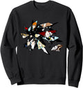 Authentic Persona 5 Royal All T-Shirt - Aesthetic Graphic Men Women - T-Shirt, Sweatshirt, Hoodie