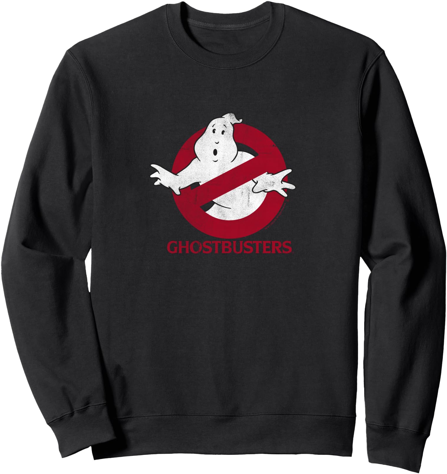 Exclusive Ghostbusters Logo Type T-Shirt - Unique Graphic Men Women - T-Shirt, Sweatshirt, Hoodie