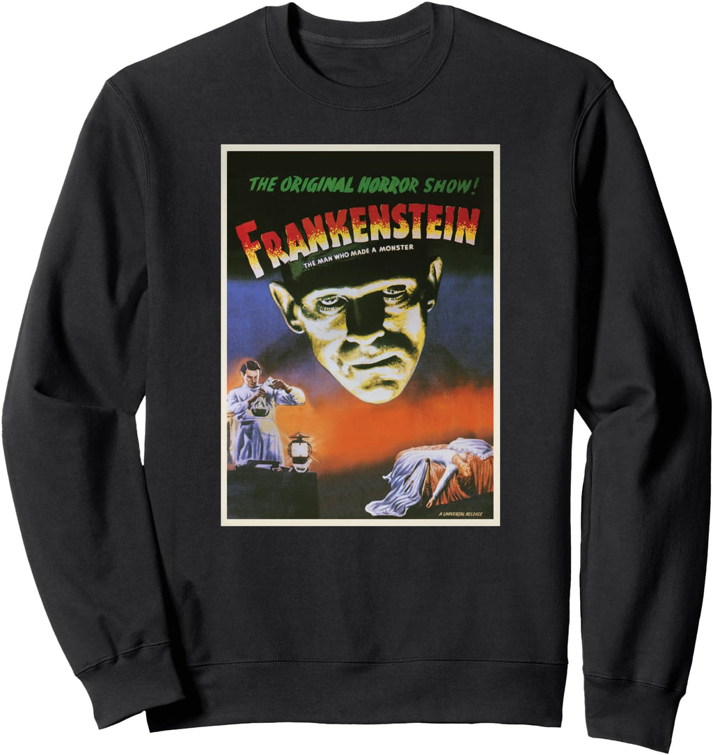 Handcrafted Universal Studios Hoodie - Trendy Graphic Men Women - T-Shirt, Sweatshirt, Hoodie