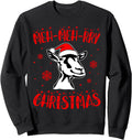 Original Meh Goat Farmer Santa Claus T-Shirt - Streetwear Style Men Women - T-Shirt, Sweatshirt, Hoodie