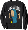 Beavis And Butt Head I Am Great T-Shirt - Aesthetic Graphic Unisex - T-Shirt, Sweatshirt, Hoodie