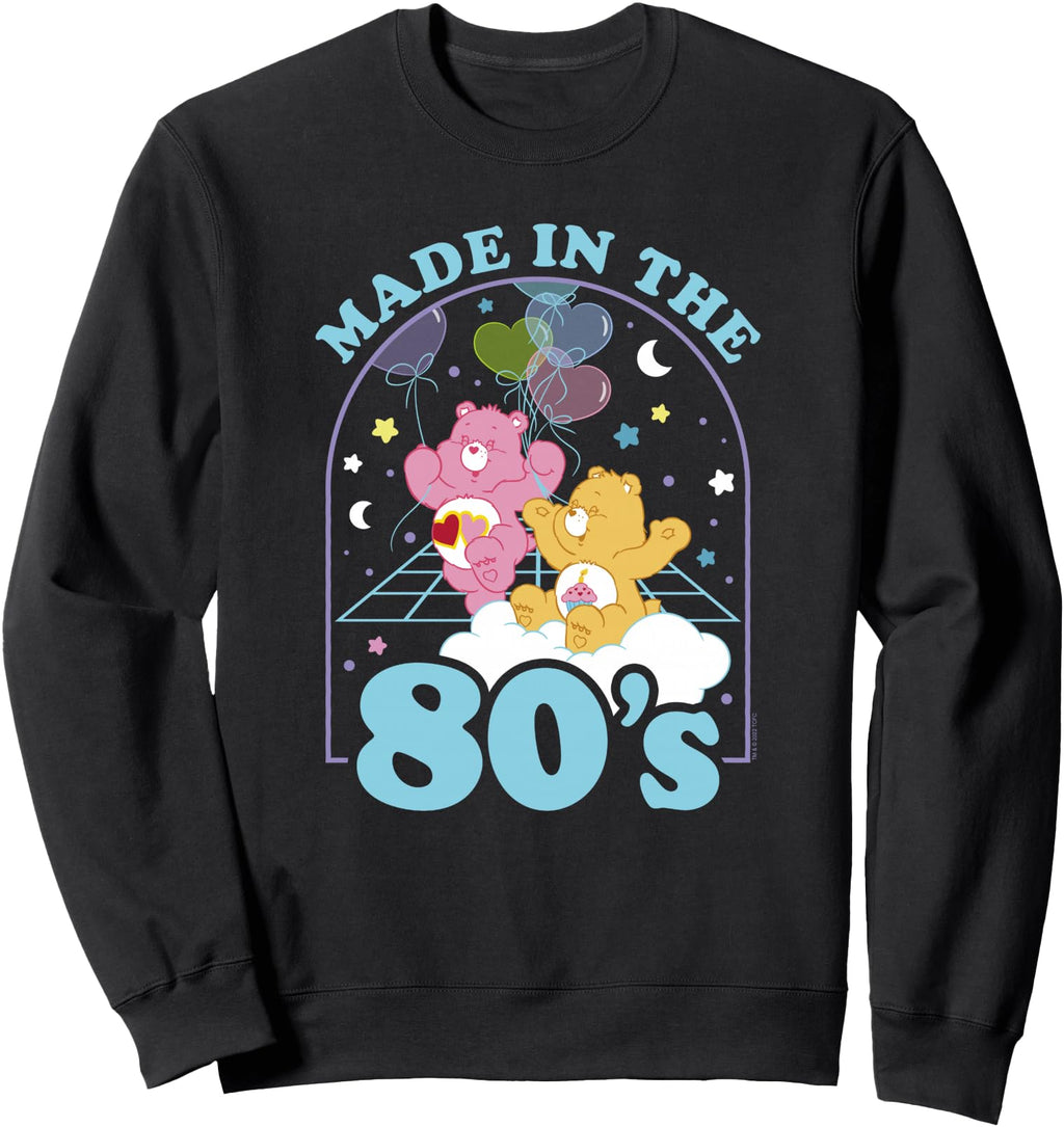 Exclusive Care Bears Bear Love Lot Bear T-Shirt - Minimalist Print Unisex - T-Shirt, Sweatshirt, Hoodie