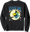 Exclusive Smurfs Witching Hour T-Shirt - Minimalist Print Men Women - T-Shirt, Sweatshirt, Hoodie