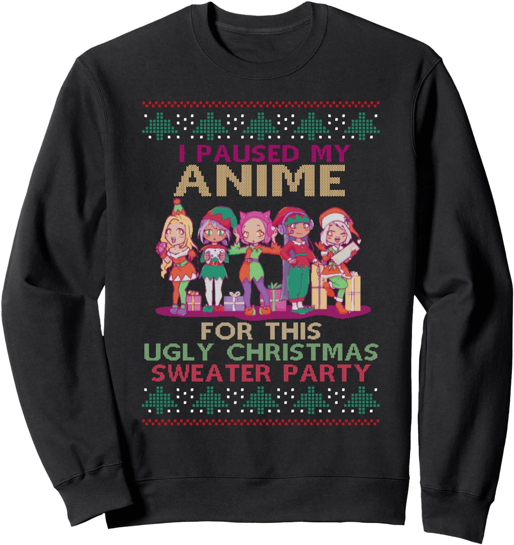 Exclusive Anime Ugly Anime Ugly Hoodie - Aesthetic Graphic for Adults - T-Shirt, Sweatshirt, Hoodie