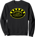 Sunshine Cab Company Taxi T-Shirt - Aesthetic Graphic for Adults - T-Shirt, Sweatshirt, Hoodie