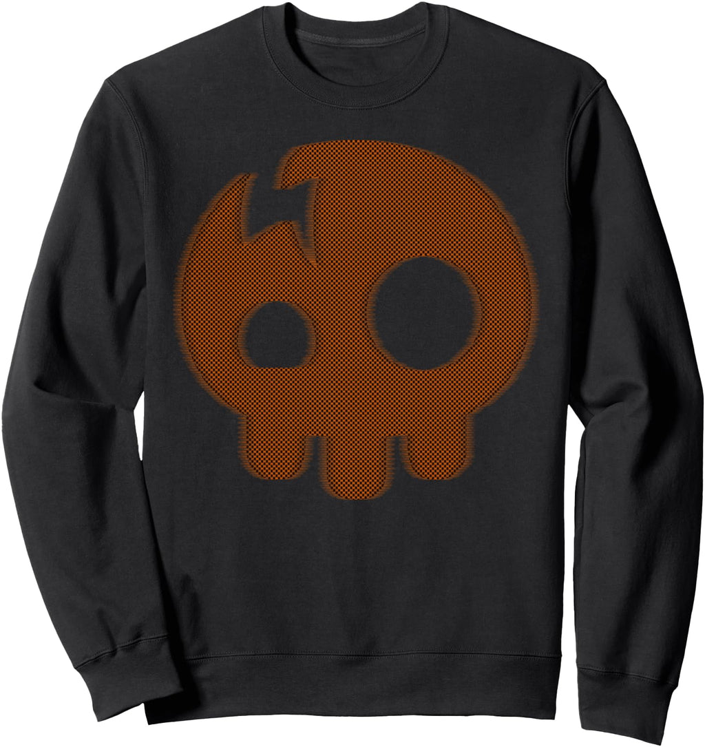 Living Tombstone Motion Blur Skull T-Shirt - Streetwear Style for Adults - T-Shirt, Sweatshirt, Hoodie