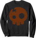 Living Tombstone Motion Blur Skull T-Shirt - Streetwear Style for Adults - T-Shirt, Sweatshirt, Hoodie