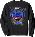 Original Poppy Playtime Huggy Wuggy It Hoodie - Trendy Graphic for Adults - T-Shirt, Sweatshirt, Hoodie