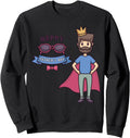 Original King Cartoon Character Crown T-Shirt - Fun Novelty Design Unisex - T-Shirt, Sweatshirt, Hoodie