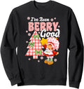 Authentic Strawberry Shortcake I Ve Sweatshirt - Trendy Graphic Men Women - T-Shirt, Sweatshirt, Hoodie