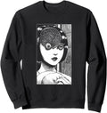Original Uzumaki Scar Spiral Hoodie - Graphic Print Men Women - T-Shirt, Sweatshirt, Hoodie