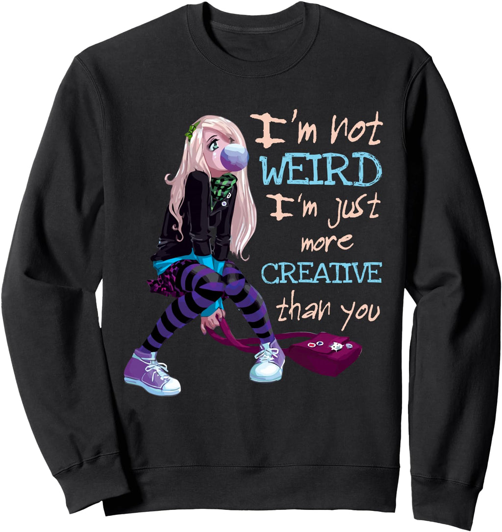 Exclusive Kawaii Anime Kawaii Anime Hoodie - Minimalist Print for Adults - T-Shirt, Sweatshirt, Hoodie