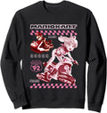Mario Kart 8 Princess Peach Mario Racing Hoodie - Trendy Graphic for Adults - T-Shirt, Sweatshirt, Hoodie