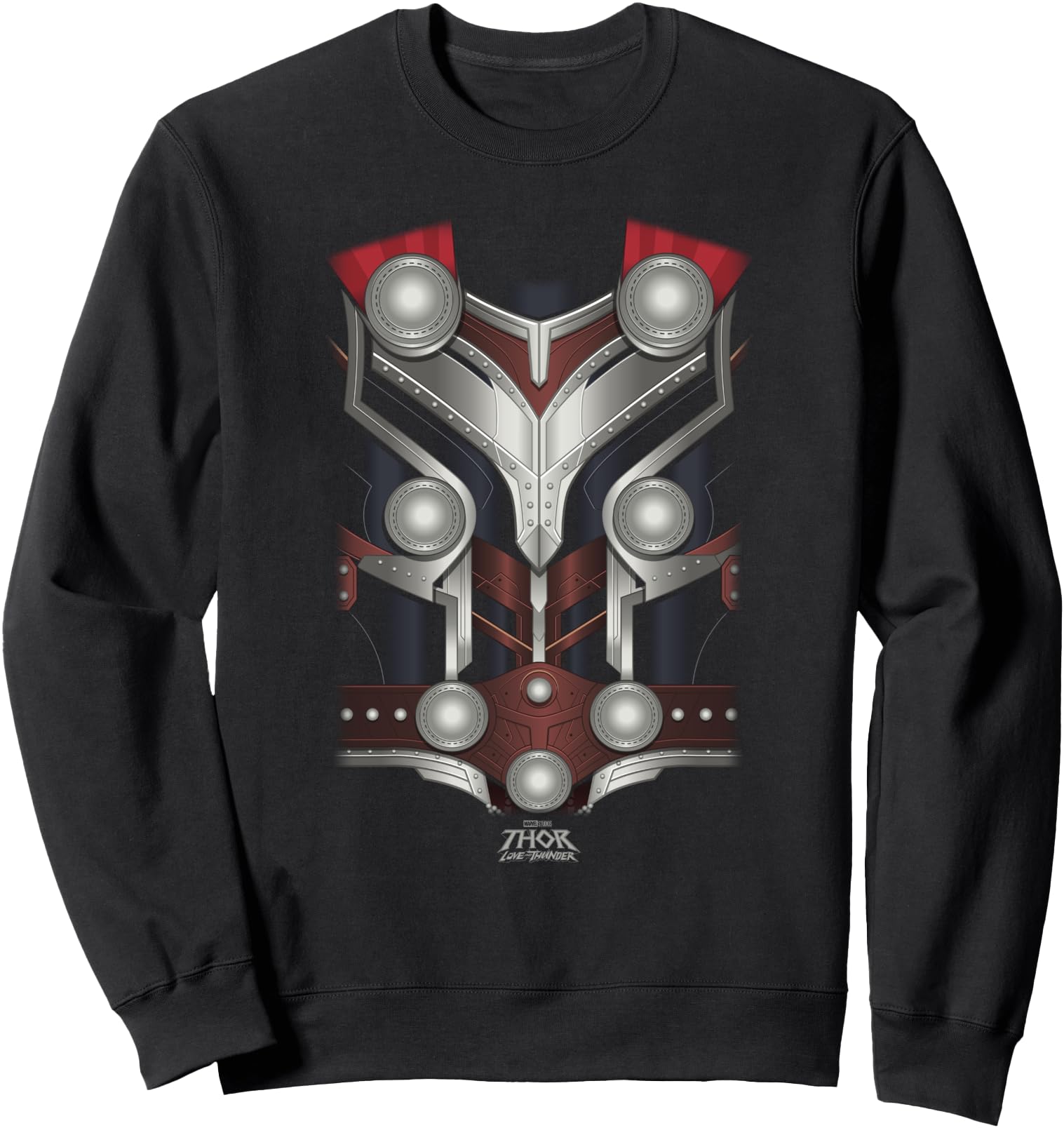 Original Marvel Thor Love And Thunder T-Shirt - Graphic Print Men Women - T-Shirt, Sweatshirt, Hoodie