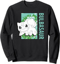 Pok Mon Tie Dye Bulbasaur Sweatshirt - Unique Graphic Unisex - T-Shirt, Sweatshirt, Hoodie