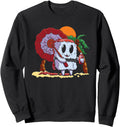Handcrafted Kawaii Summer Sushi T-Shirt - Streetwear Style for Adults - T-Shirt, Sweatshirt, Hoodie