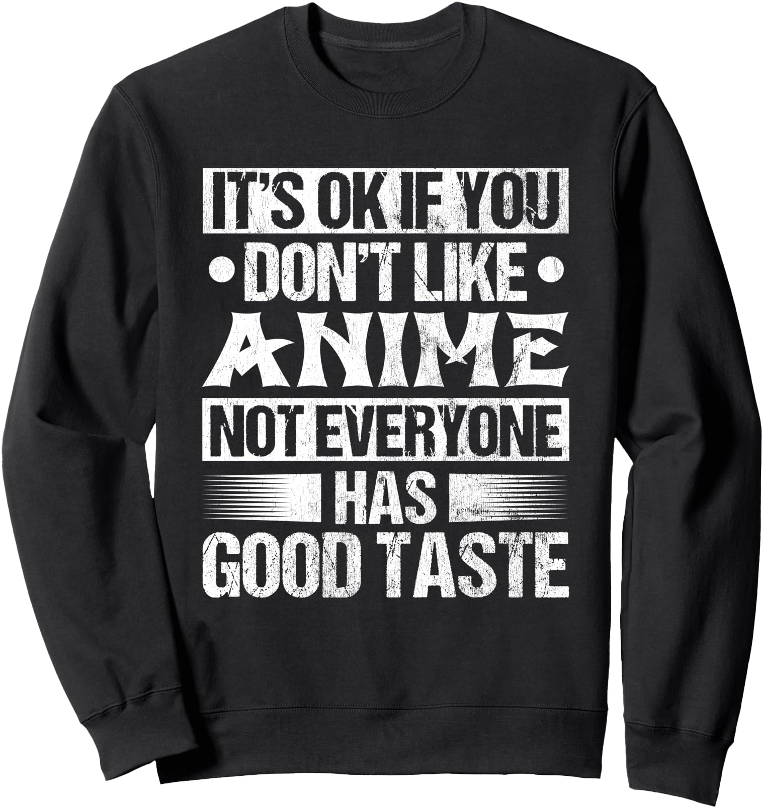 Original Anime Sign Writing Language Hoodie - Aesthetic Graphic for Adults - T-Shirt, Sweatshirt, Hoodie