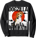 Japanese Dogzilla Beagle Artist T-Shirt - Trendy Graphic Men Women - T-Shirt, Sweatshirt, Hoodie