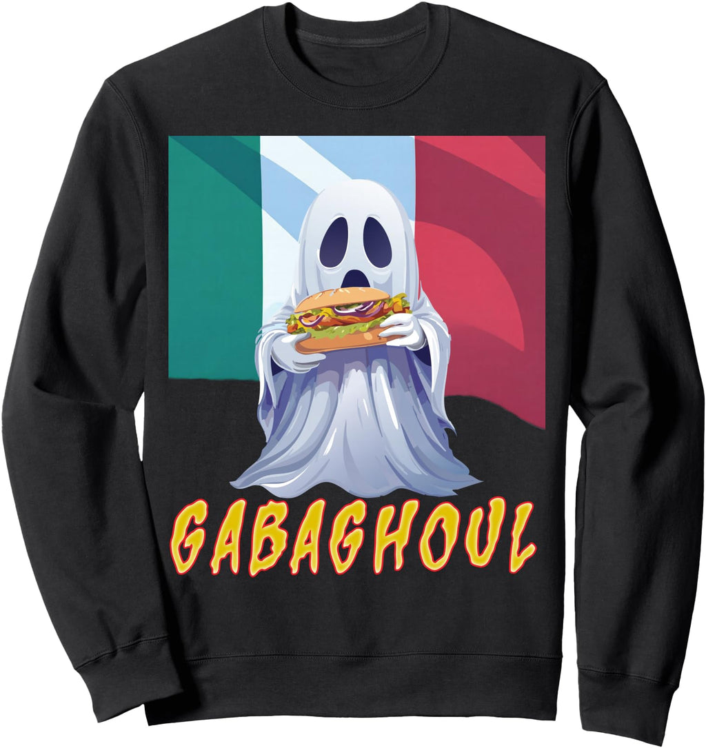 Gabaghoul Gabagool Italian American T-Shirt - Fun Novelty Design Unisex - T-Shirt, Sweatshirt, Hoodie