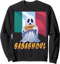 Gabaghoul Gabagool Italian American T-Shirt - Fun Novelty Design Unisex - T-Shirt, Sweatshirt, Hoodie